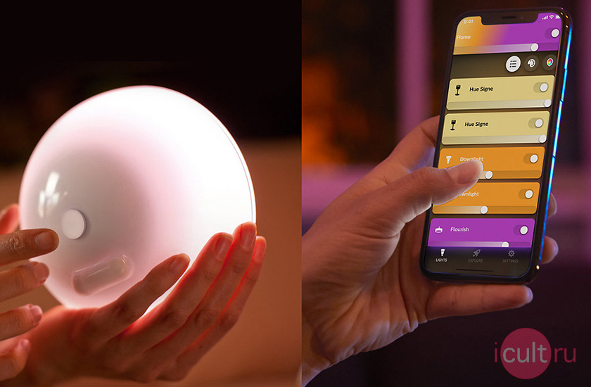  Philips Hue White and Color Go