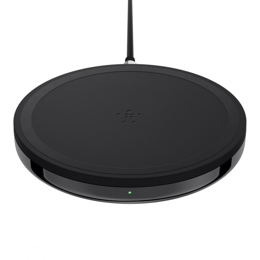   Belkin BOOST UP Special Edition Wireless Charging Pad 7,5W Black  F7U054VFBLK-APL