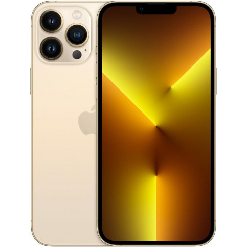 Смартфон Apple iPhone 13 Pro Max 128GB Gold золотой