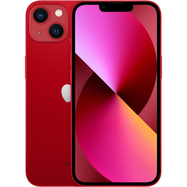 Смартфон Apple iPhone 13 128GB (PRODUCT)RED красный