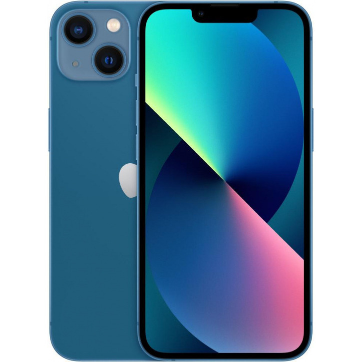 Смартфон Apple iPhone 13 256GB Blue синий