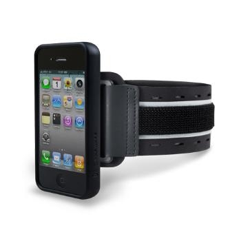 ���������� ����� Marware SportShell Convertible Hard Case and Armband ��� iPhone 4 00778-4