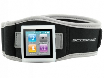 ���������� ����� ��� iPod Nano 6G Scosche Armband soundKASE n6