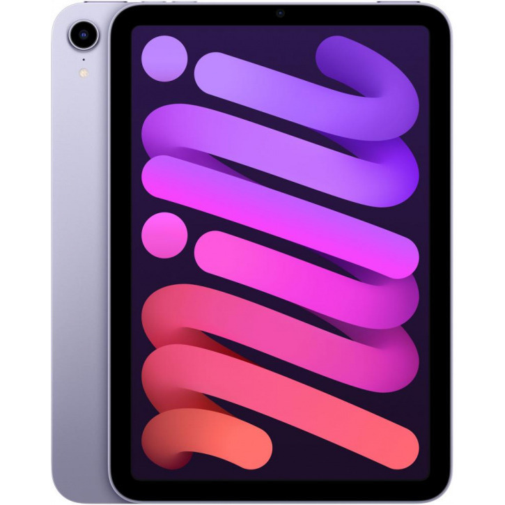 Планшетный компьютер Apple iPad mini 2021 64Gb Wi-Fi + Cellular Purple фиолетовый 