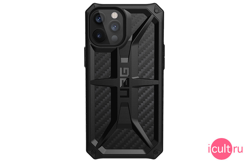UAG Monarch Carbon Fiber  iPhone 12 Pro Max