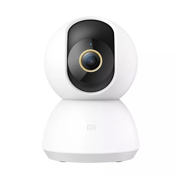 Wi-Fi камера наблюдения Mi Home Security Camera 360° 2K 1080p White белая MJSXJ09CM / BHR4457GL