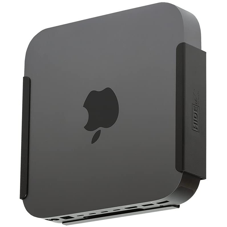 Крепление на заднюю часть монитора HIDEit MiniU Mount для Mac mini черное