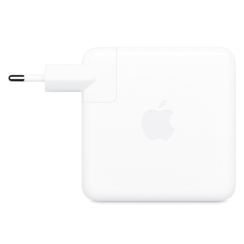 Адаптер питания Apple 67W USB-C Power Adapter белый MKU63ZM/A
