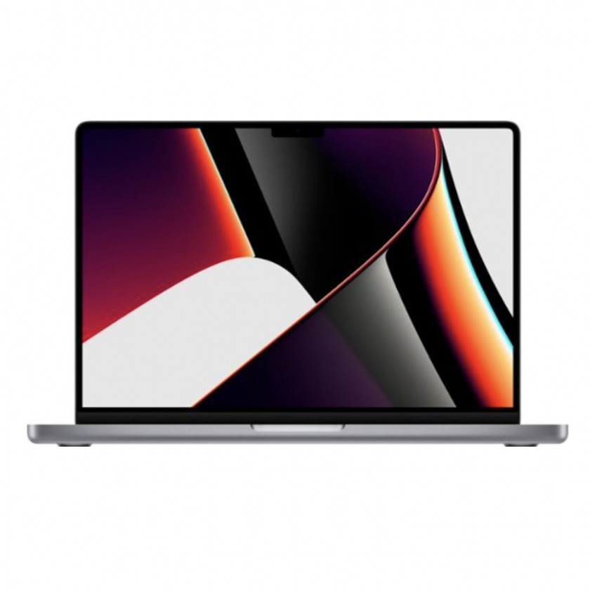 Ноутбук Apple MacBook Pro 16 Late 2021 (Apple M1 PRO 10-core/16&quot;/3456x2234/16GB/ 512GB SSD/ Apple graphics 16-core/ Wi-Fi/Bluetooth/macOS) Space Gray серый космос MK183