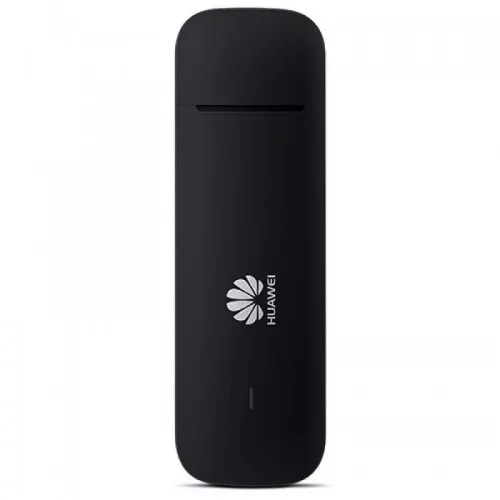 Wi-Fi роутер HUAWEI E3372H-320 4g Black черный