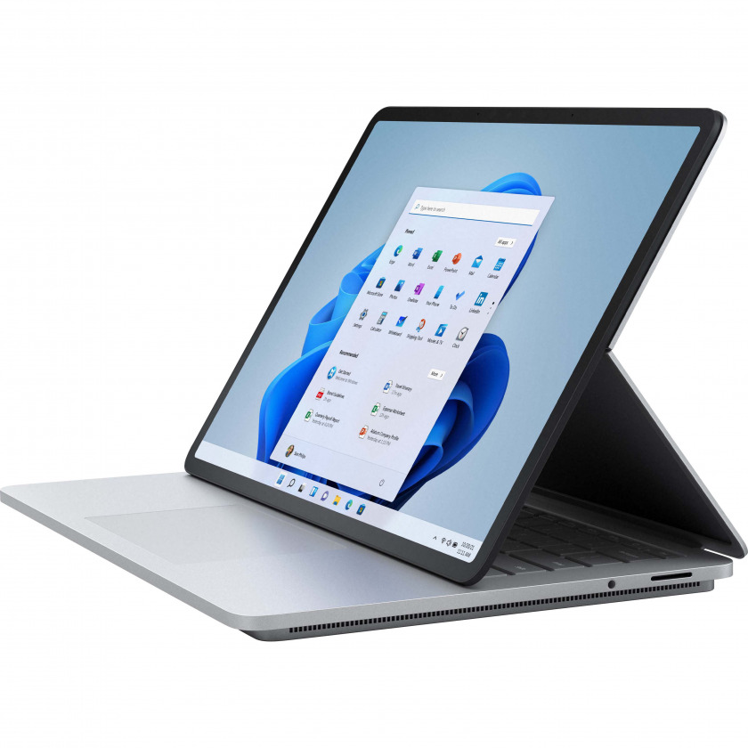 Ноутбук Microsoft Surface Laptop Studio 14.4&quot; Touch Screen (Intel Core i5 11th Gen 11300H) 16GB/512GB SSD 9WI-00001