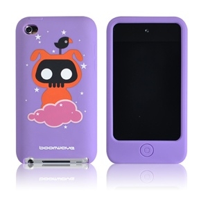 ����������� ����� � �������� ��� iPod Touch 4G Boomwave ZU DREAM REAPER ����������