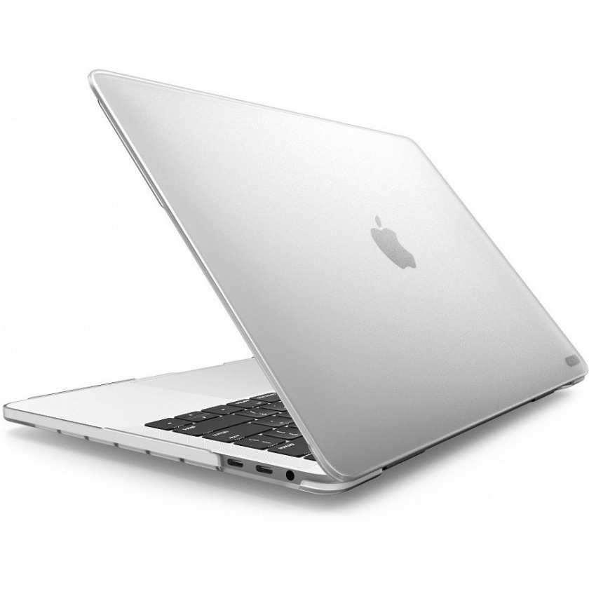 Чехол i-Blason Hard Shell Cover Clear для MacBook Pro 16&quot; прозрачный DDC-1123658