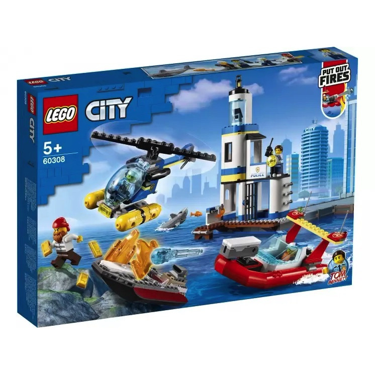  LEGO City 60308     