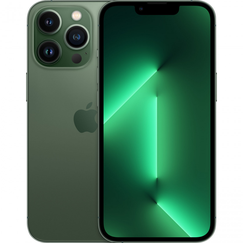 Смартфон Apple iPhone 13 Pro Max 256GB Alpine Green альпийский зеленый