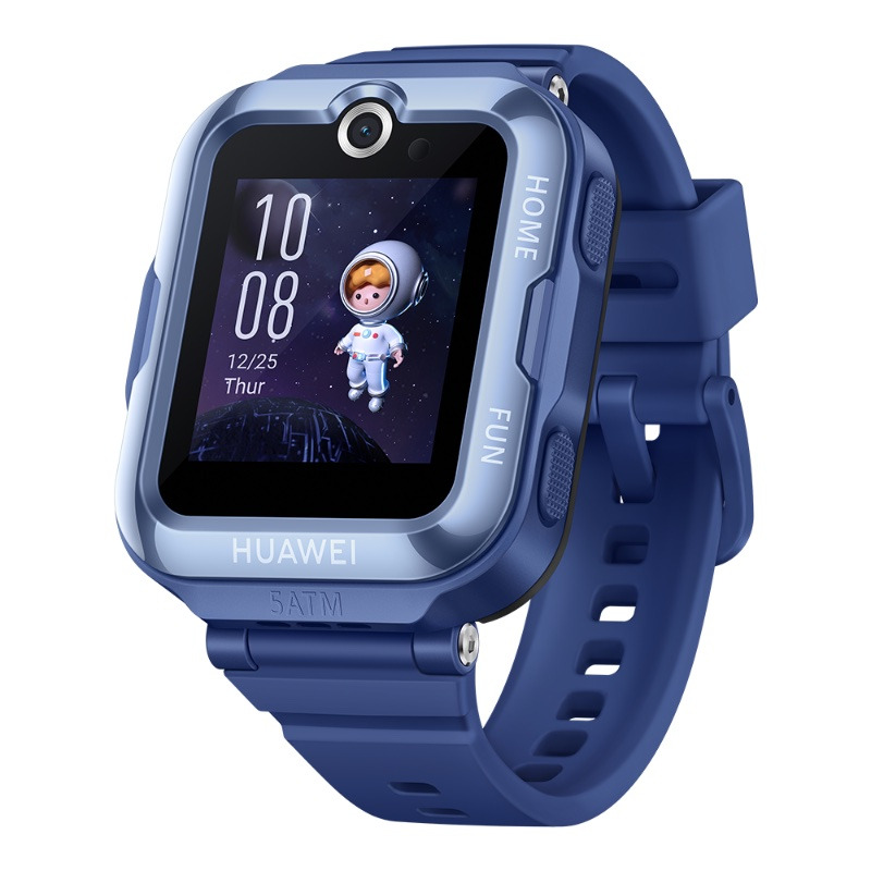 Детские смарт-часы Huawei Watch Kids 4 Pro Blue синие ASN-AL10 