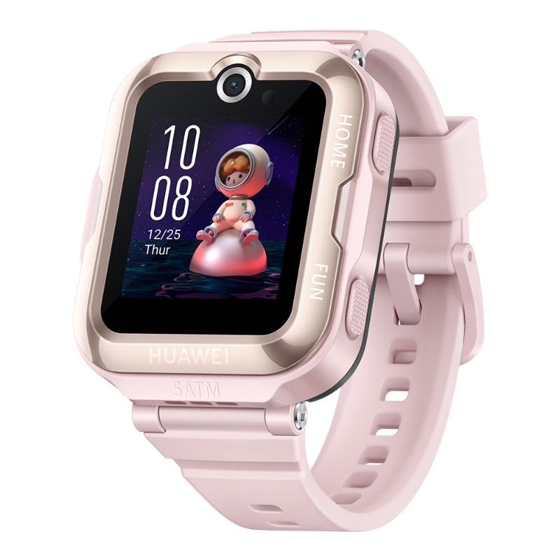 Детские смарт-часы Huawei Watch Kids 4 Pro Pink розовый ASN-AL10