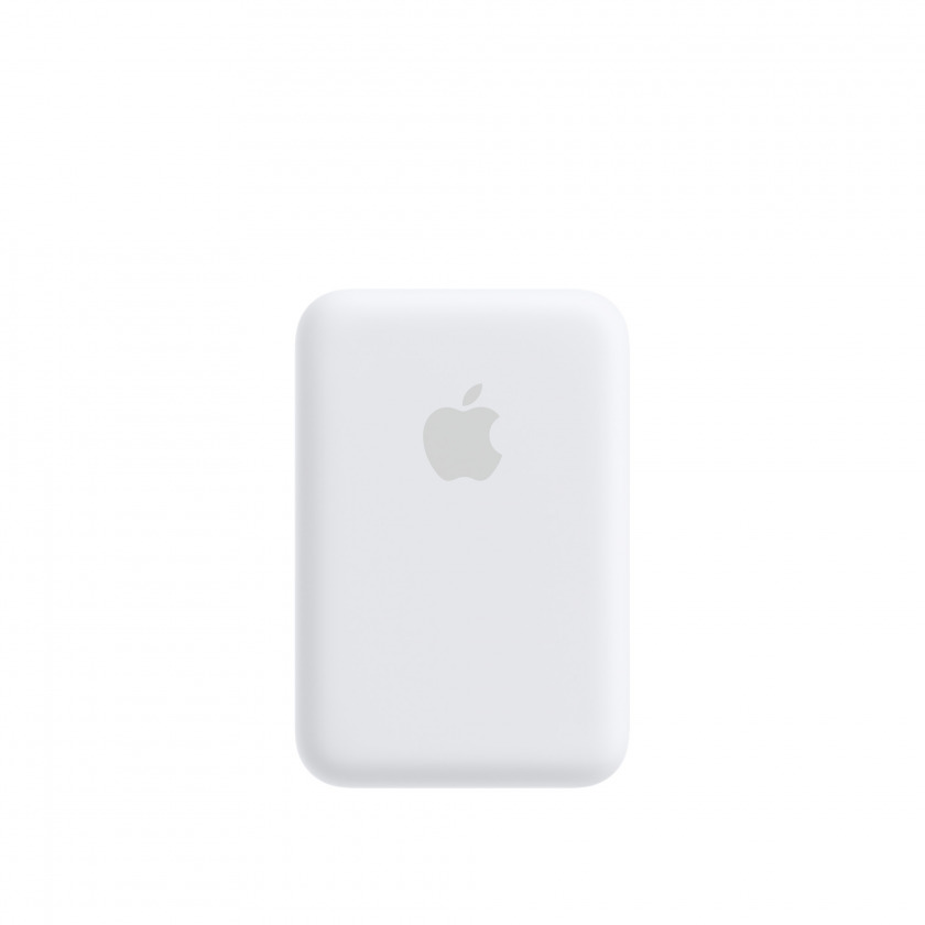 Портативный акб Apple MagSafe Battery Pack 1460mAh White белый для iPhone c Magsafe MJWY3