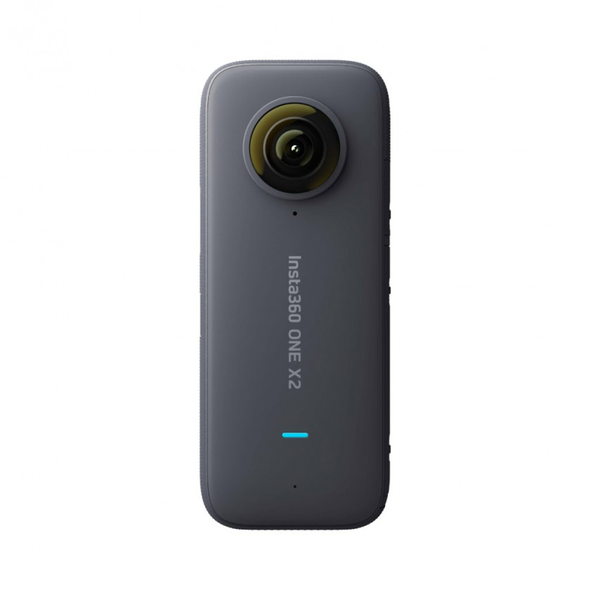 Экшн-камера Insta360 One X 2 Black черная