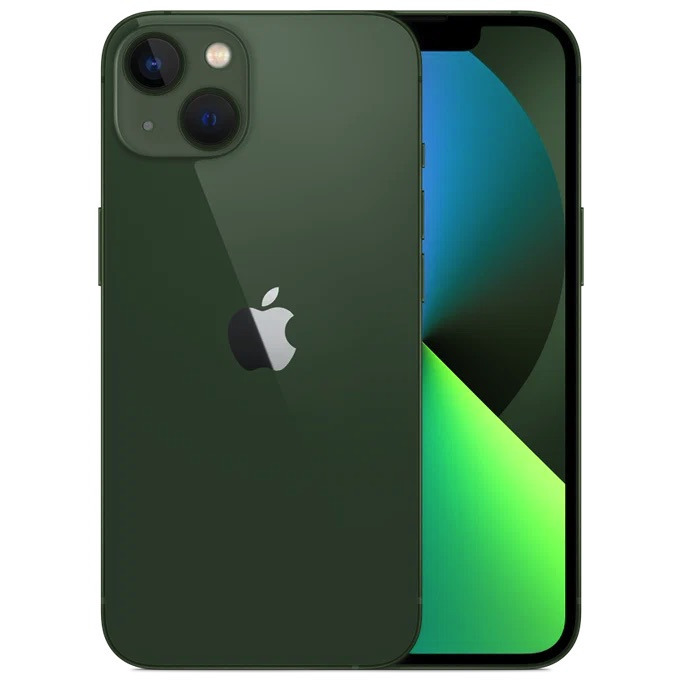 Смартфон Apple iPhone 13 mini 256GB Green зеленый