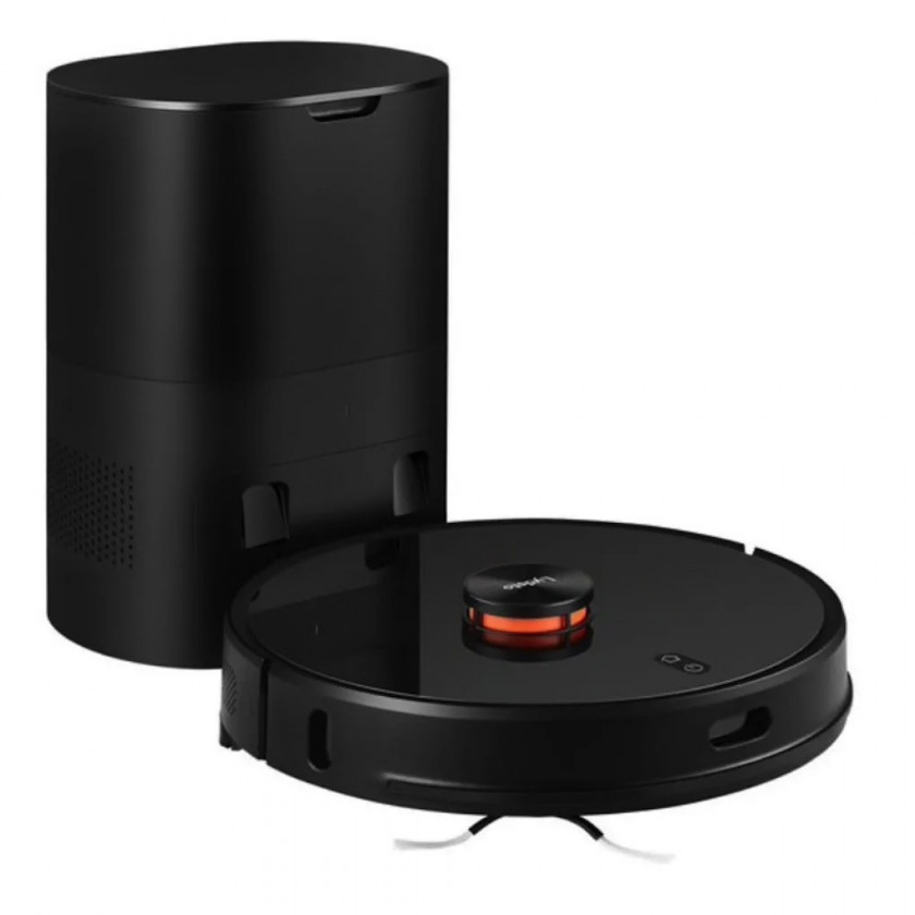 Моющий робот-пылесос Xiaomi Lydsto R1 PRO Robot Vacuum Cleaner Black черный International