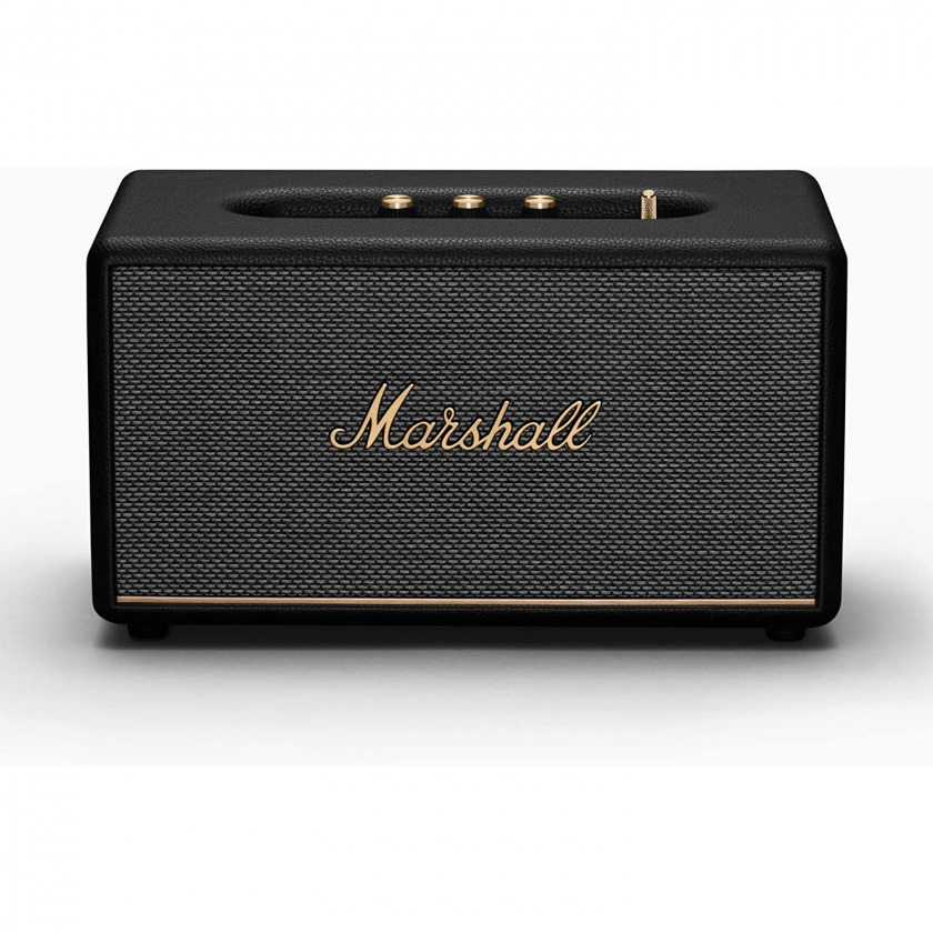   Marshall Stanmore III Bluetooth Speaker Black  1006010