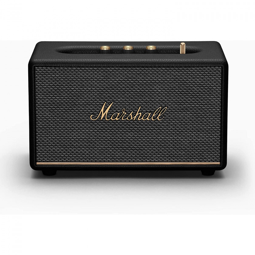   Marshall Acton III Bluetooth Speaker Black 