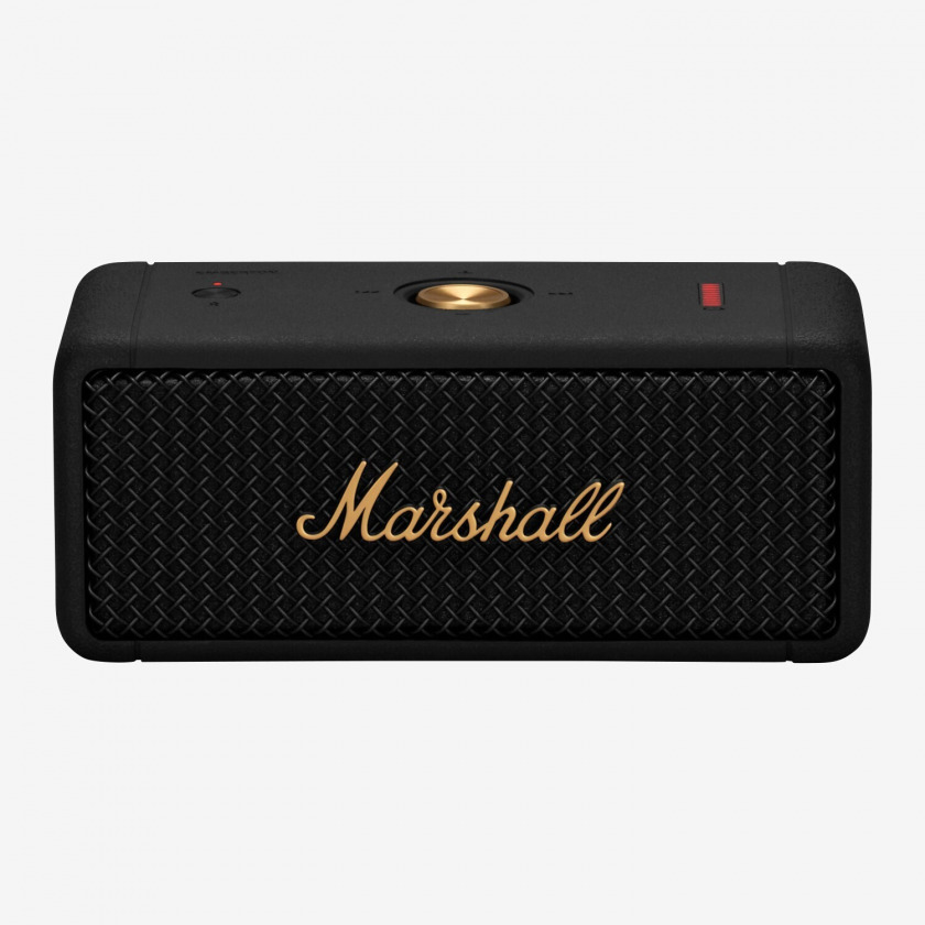    Marshall Emberton II Bluetooth Speaker Black 