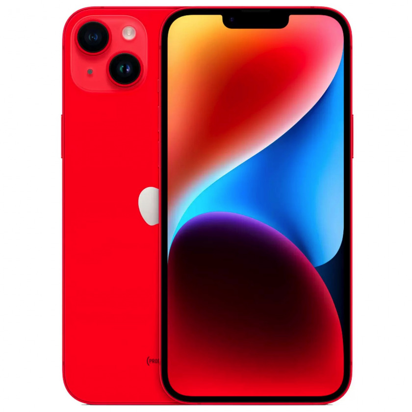 Смартфон Apple iPhone 14 Plus 256GB (PRODUCT)RED красный