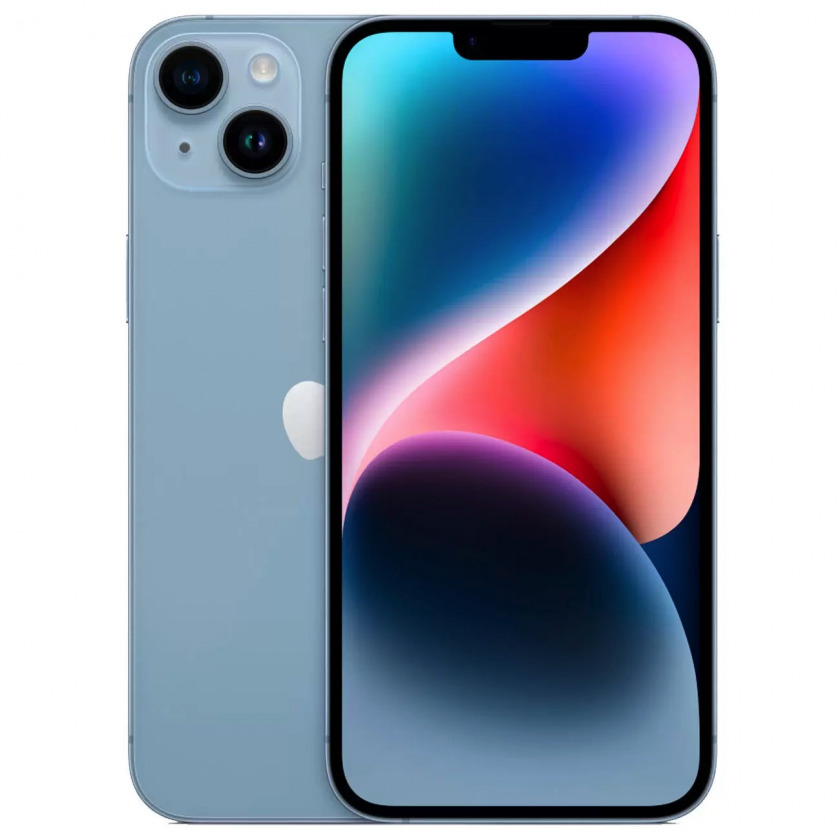 Смартфон Apple iPhone 14 Plus 256GB Blue синий