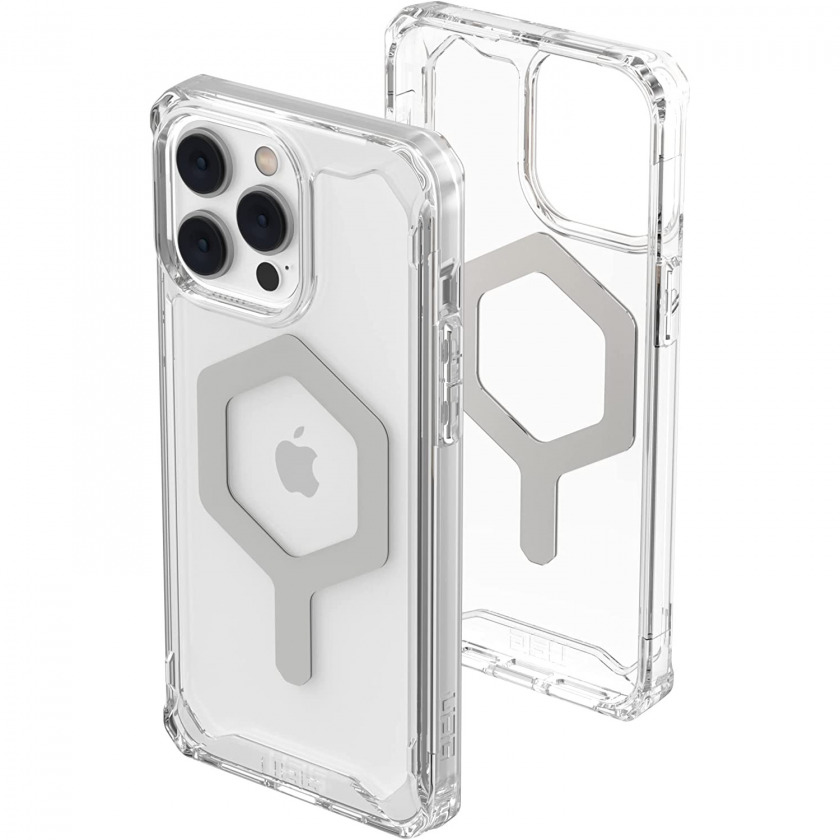  UAG Plyo with Magsafe Ice  iPhone 14 Pro Max  114071114343