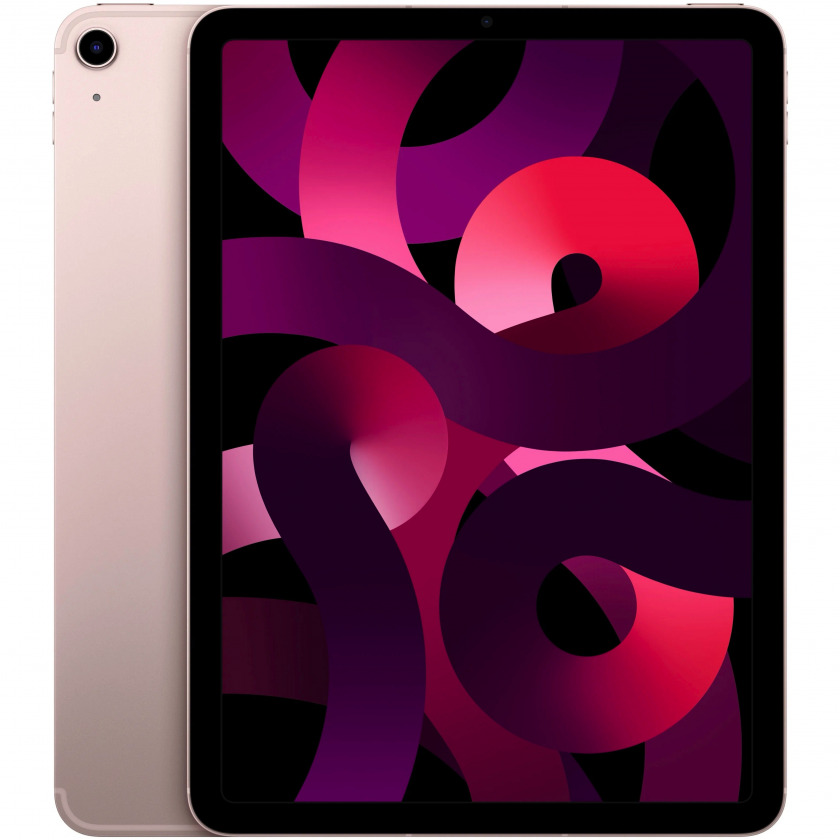 Планшетный компьютер Apple iPad Air 2022 256GB Wi-Fi Pink розовый