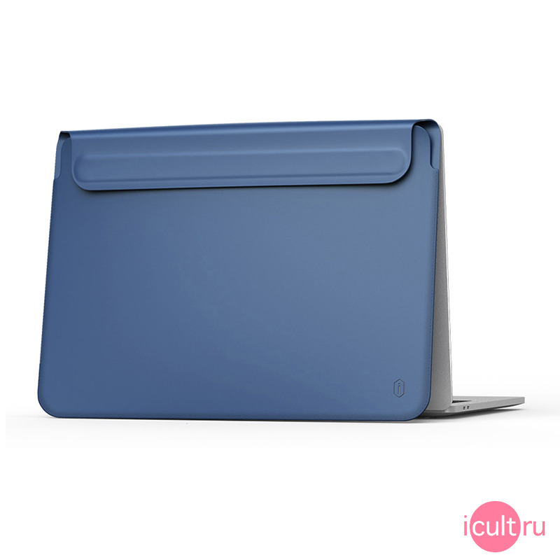 WIWU Skin New Pro 2 Leather Sleeve Black ��� MacBook Pro 16