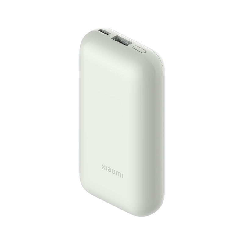 Портативный акб Xiaomi Mi Pocket Version Pro 10000 mAh 33W White белый PB1030ZM