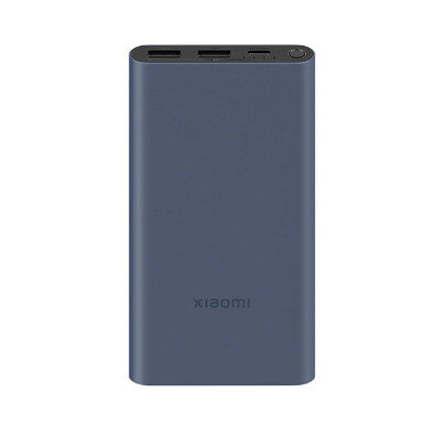 Портативный акб Xiaomi Mi Power Bank 3 10000 22.5W QC3.0 3A/2USB/USB-C 10000mAh Black черный PB100DZM