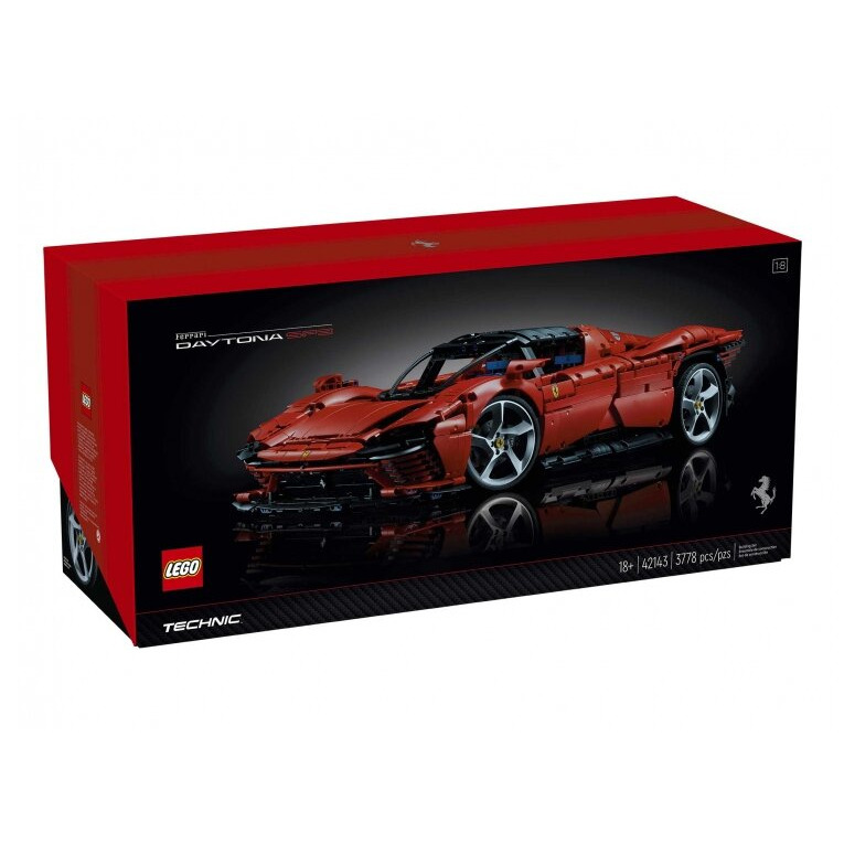  LEGO Technic 42143 Ferrari Daytona SP3