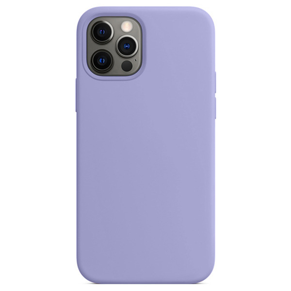   Adamant Silicone Case  iPhone 14 Pro Max Lilac 