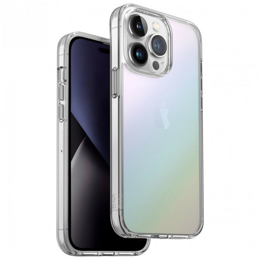  Uniq Lifepro Xtreme  iPhone 14 Pro Iridescent  LPRXIRD
