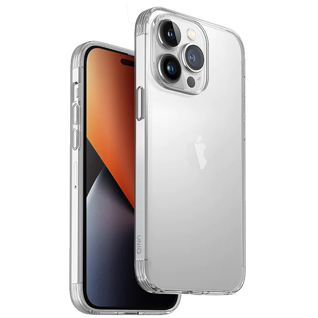  Uniq Air Fender  iPhone 14 Pro Max Clear  AIRFNUD