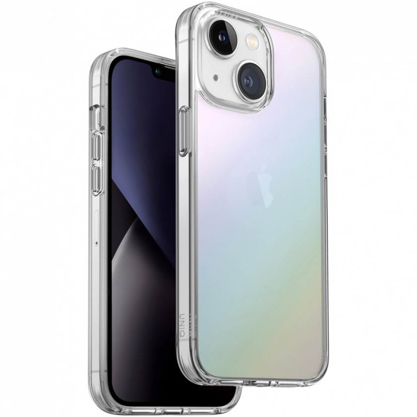 Чехол Uniq Lifepro Xtreme для iPhone 14 Plus Iridescent Радужный LPRXIRD