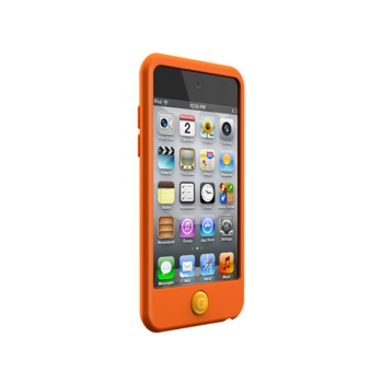 ����������� ����� SwitchEasy Colors Saffron ��� iPod Touch 4G ��������� SW-COLT4-O 
