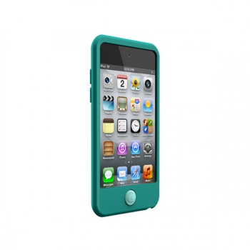 ����������� ����� SwitchEasy Colors Turquoise ��� iPod Touch 4G ��������� SW-COLT4-TU