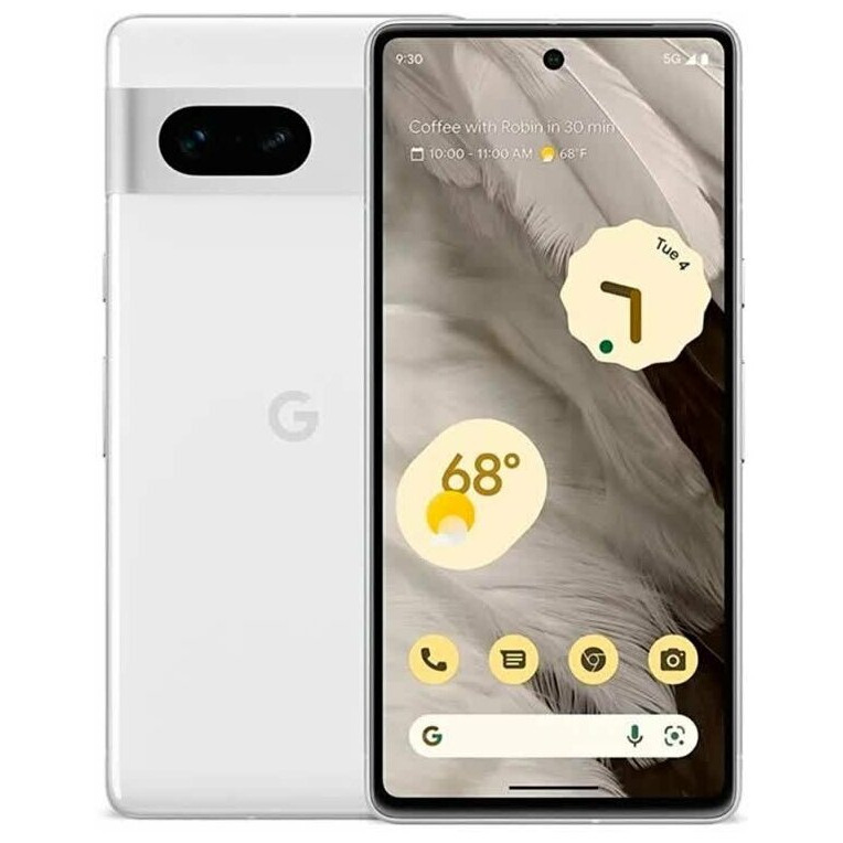 Смартфон Google Pixel 7 8/256GB Snow белый