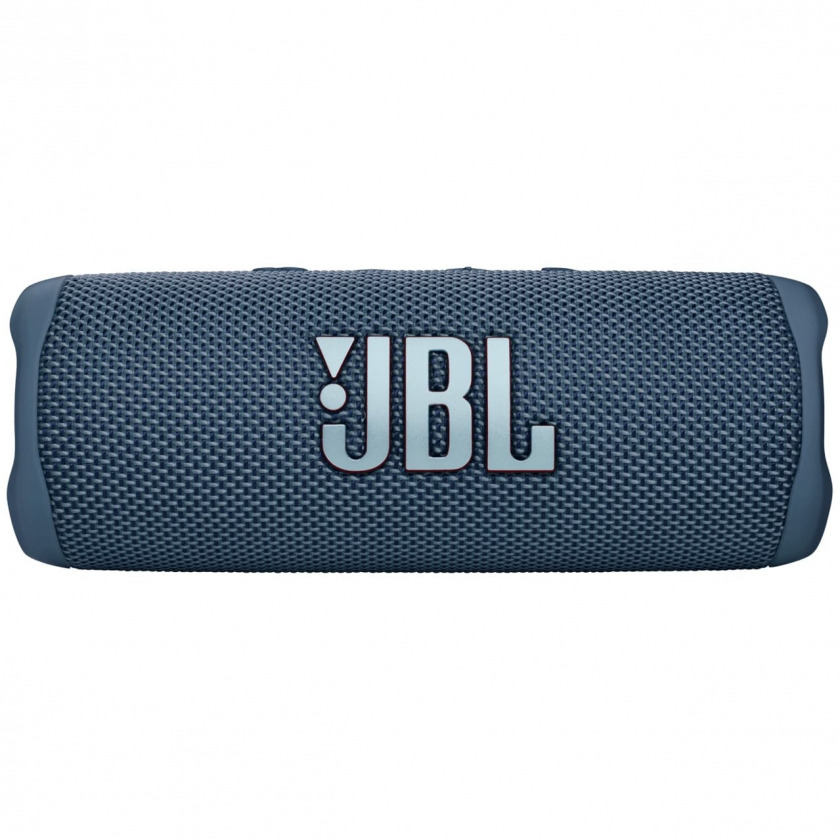 Беспроводная влагостойкая колонка JBL Flip 6 Ocean Blue синий JBLFLIP6BLU