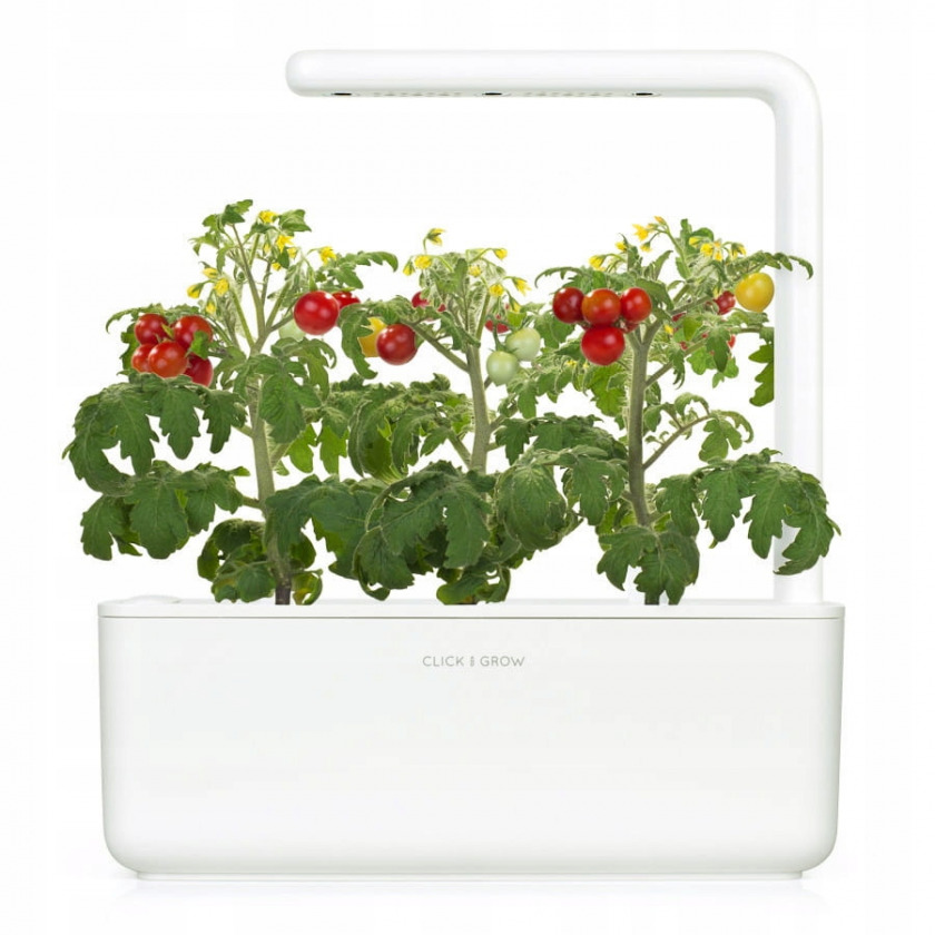 Умный сад Click And Grow Smart Garden 3 томат черри (белый)