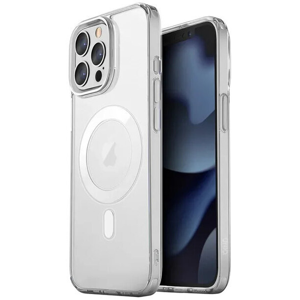 Чехол Uniq Lifepro Xtreme with MagSafe для iPhone 13 Pro Frost Clear Прозрачный IP6.1PHYB(2021)-LPRXMCLR