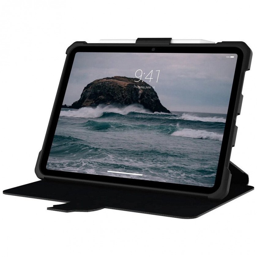 - UAG Metropolis Black  iPad 10.9&quot; 2022 10th generation  123396114040