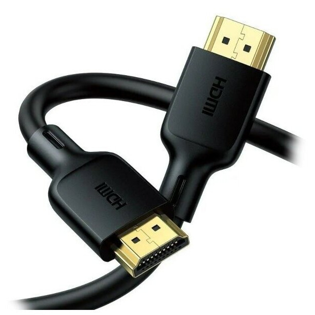 Кабель Choetech HDMI to HDMI 8K 60Hz V2.1 2 метр Black черный XHH03