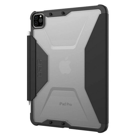 Чехол-книжка UAG Plyo Ice для iPad Pro 11&#039;&#039; 2018-21/Air 2020 Black/Ice Черный/прозрачный 123292114043