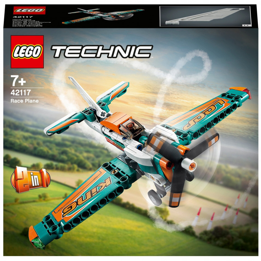  LEGO Technic 42117  